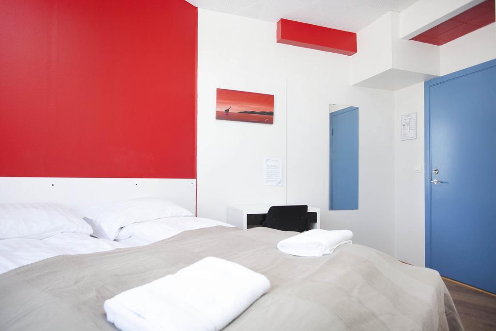 Thor Guesthouse - Skolavordustigur Ρέυκιαβικ Εξωτερικό φωτογραφία