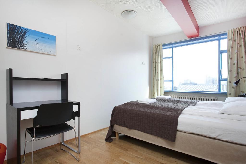 Thor Guesthouse - Skolavordustigur Ρέυκιαβικ Εξωτερικό φωτογραφία
