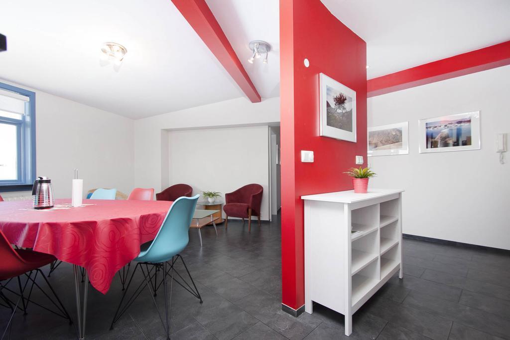 Thor Guesthouse - Skolavordustigur Ρέυκιαβικ Εξωτερικό φωτογραφία
