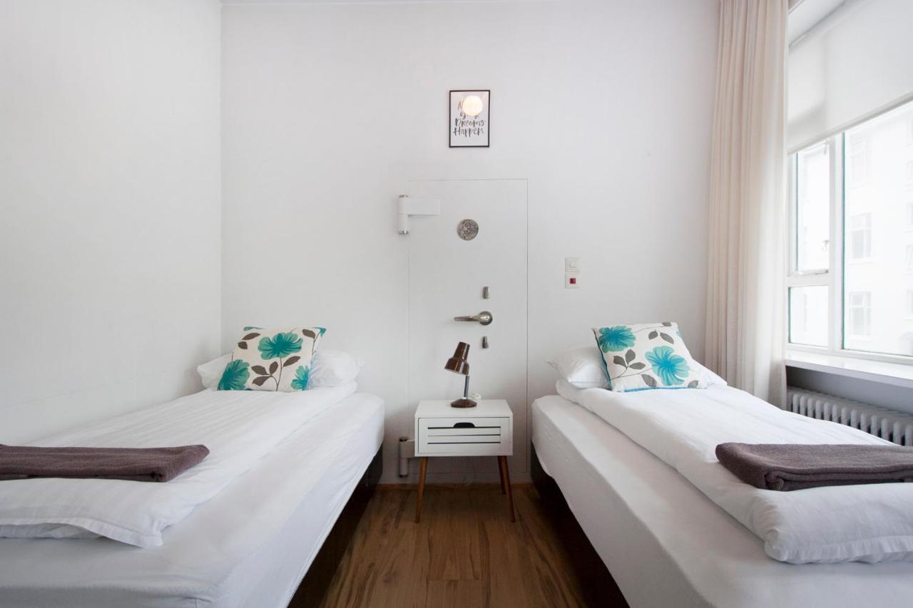 Thor Guesthouse - Skolavordustigur Ρέυκιαβικ Εξωτερικό φωτογραφία